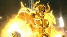 画像ギャラリー No.058のサムネイル画像 / 「聖闘士星矢 ブレイブ・ソルジャーズ」,黄金聖闘士たちのCGイラストやスクリーンショットが公開