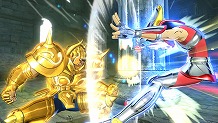 画像ギャラリー No.060のサムネイル画像 / 「聖闘士星矢 ブレイブ・ソルジャーズ」,黄金聖闘士たちのCGイラストやスクリーンショットが公開
