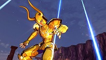画像ギャラリー No.062のサムネイル画像 / 「聖闘士星矢 ブレイブ・ソルジャーズ」,黄金聖闘士たちのCGイラストやスクリーンショットが公開