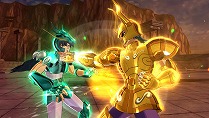 画像ギャラリー No.064のサムネイル画像 / 「聖闘士星矢 ブレイブ・ソルジャーズ」,黄金聖闘士たちのCGイラストやスクリーンショットが公開