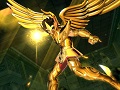 「聖闘士星矢 ブレイブ・ソルジャーズ」，黄金聖闘士たちのCGイラストやスクリーンショットが公開
