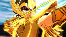 画像ギャラリー No.035のサムネイル画像 / 「聖闘士星矢 ブレイブ・ソルジャーズ」のバトルシステムが公開に。相手の攻撃を無効化する「光速ムーブ」など各種アクションを紹介