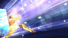 画像ギャラリー No.041のサムネイル画像 / 「聖闘士星矢 ブレイブ・ソルジャーズ」のバトルシステムが公開に。相手の攻撃を無効化する「光速ムーブ」など各種アクションを紹介
