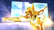画像ギャラリー No.042のサムネイル画像 / 「聖闘士星矢 ブレイブ・ソルジャーズ」のバトルシステムが公開に。相手の攻撃を無効化する「光速ムーブ」など各種アクションを紹介