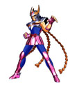 画像ギャラリー No.046のサムネイル画像 / 「聖闘士星矢 ブレイブ・ソルジャーズ」のバトルシステムが公開に。相手の攻撃を無効化する「光速ムーブ」など各種アクションを紹介