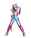 画像ギャラリー No.049のサムネイル画像 / 「聖闘士星矢 ブレイブ・ソルジャーズ」のバトルシステムが公開に。相手の攻撃を無効化する「光速ムーブ」など各種アクションを紹介