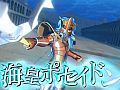 「聖闘士星矢 ブレイブ・ソルジャーズ」，海底神殿を舞台にした「ポセイドン編」を紹介するPV第3弾が公開に。星矢達は海闘士達と光速バトルを繰り広げる