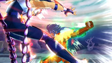 画像ギャラリー No.015のサムネイル画像 / 「聖闘士星矢 ブレイブ・ソルジャーズ」に収録されるゲームモード「セイントクロニクル」の詳細が明らかに。7人の海将軍の参戦も決定