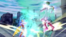 画像ギャラリー No.019のサムネイル画像 / 「聖闘士星矢 ブレイブ・ソルジャーズ」に収録されるゲームモード「セイントクロニクル」の詳細が明らかに。7人の海将軍の参戦も決定