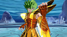 画像ギャラリー No.021のサムネイル画像 / 「聖闘士星矢 ブレイブ・ソルジャーズ」に収録されるゲームモード「セイントクロニクル」の詳細が明らかに。7人の海将軍の参戦も決定