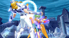 画像ギャラリー No.022のサムネイル画像 / 「聖闘士星矢 ブレイブ・ソルジャーズ」に収録されるゲームモード「セイントクロニクル」の詳細が明らかに。7人の海将軍の参戦も決定