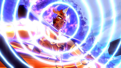 画像ギャラリー No.023のサムネイル画像 / 「聖闘士星矢 ブレイブ・ソルジャーズ」に収録されるゲームモード「セイントクロニクル」の詳細が明らかに。7人の海将軍の参戦も決定