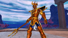 画像ギャラリー No.025のサムネイル画像 / 「聖闘士星矢 ブレイブ・ソルジャーズ」に収録されるゲームモード「セイントクロニクル」の詳細が明らかに。7人の海将軍の参戦も決定