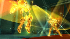 画像ギャラリー No.037のサムネイル画像 / 「聖闘士星矢 ブレイブ・ソルジャーズ」に収録されるゲームモード「セイントクロニクル」の詳細が明らかに。7人の海将軍の参戦も決定