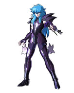 画像ギャラリー No.001のサムネイル画像 / 「聖闘士星矢 ブレイブ・ソルジャーズ」，冥王ハーデスの力によって魂を取り戻した6人の冥闘士の参戦が決定
