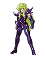画像ギャラリー No.004のサムネイル画像 / 「聖闘士星矢 ブレイブ・ソルジャーズ」，冥王ハーデスの力によって魂を取り戻した6人の冥闘士の参戦が決定