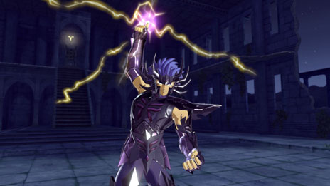 画像ギャラリー No.007のサムネイル画像 / 「聖闘士星矢 ブレイブ・ソルジャーズ」，冥王ハーデスの力によって魂を取り戻した6人の冥闘士の参戦が決定