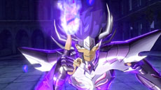 画像ギャラリー No.009のサムネイル画像 / 「聖闘士星矢 ブレイブ・ソルジャーズ」，冥王ハーデスの力によって魂を取り戻した6人の冥闘士の参戦が決定