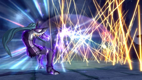 画像ギャラリー No.013のサムネイル画像 / 「聖闘士星矢 ブレイブ・ソルジャーズ」，冥王ハーデスの力によって魂を取り戻した6人の冥闘士の参戦が決定