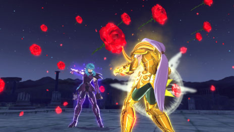 画像ギャラリー No.019のサムネイル画像 / 「聖闘士星矢 ブレイブ・ソルジャーズ」，冥王ハーデスの力によって魂を取り戻した6人の冥闘士の参戦が決定