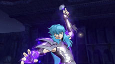 画像ギャラリー No.021のサムネイル画像 / 「聖闘士星矢 ブレイブ・ソルジャーズ」，冥王ハーデスの力によって魂を取り戻した6人の冥闘士の参戦が決定
