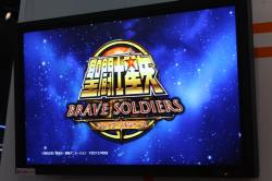 画像ギャラリー No.001のサムネイル画像 / ［TGS 2013］小宇宙（コスモ）を燃やしてビッグバンアタックを決めろ。発売間近の「聖闘士星矢ブレイブ・ソルジャーズ」ステージレポート