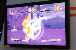 画像ギャラリー No.004のサムネイル画像 / ［TGS 2013］小宇宙（コスモ）を燃やしてビッグバンアタックを決めろ。発売間近の「聖闘士星矢ブレイブ・ソルジャーズ」ステージレポート