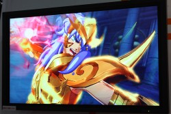画像ギャラリー No.009のサムネイル画像 / ［TGS 2013］小宇宙（コスモ）を燃やしてビッグバンアタックを決めろ。発売間近の「聖闘士星矢ブレイブ・ソルジャーズ」ステージレポート