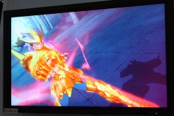 画像ギャラリー No.010のサムネイル画像 / ［TGS 2013］小宇宙（コスモ）を燃やしてビッグバンアタックを決めろ。発売間近の「聖闘士星矢ブレイブ・ソルジャーズ」ステージレポート