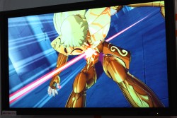 画像ギャラリー No.012のサムネイル画像 / ［TGS 2013］小宇宙（コスモ）を燃やしてビッグバンアタックを決めろ。発売間近の「聖闘士星矢ブレイブ・ソルジャーズ」ステージレポート