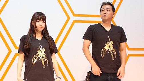 画像ギャラリー No.017のサムネイル画像 / ［TGS 2013］小宇宙（コスモ）を燃やしてビッグバンアタックを決めろ。発売間近の「聖闘士星矢ブレイブ・ソルジャーズ」ステージレポート