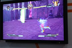 画像ギャラリー No.019のサムネイル画像 / ［TGS 2013］小宇宙（コスモ）を燃やしてビッグバンアタックを決めろ。発売間近の「聖闘士星矢ブレイブ・ソルジャーズ」ステージレポート