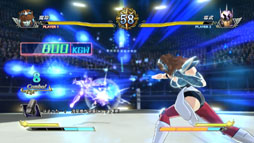 画像ギャラリー No.005のサムネイル画像 / 「聖闘士星矢 ブレイブ・ソルジャーズ」で楽しめるゲームモードの続報が公開に。「一角獣星座（ユニコーン）　邪武」ら9名の闘士達の参戦も決定