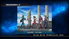画像ギャラリー No.019のサムネイル画像 / 「聖闘士星矢 ブレイブ・ソルジャーズ」で楽しめるゲームモードの続報が公開に。「一角獣星座（ユニコーン）　邪武」ら9名の闘士達の参戦も決定