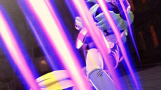 画像ギャラリー No.047のサムネイル画像 / 「聖闘士星矢 ブレイブ・ソルジャーズ」で楽しめるゲームモードの続報が公開に。「一角獣星座（ユニコーン）　邪武」ら9名の闘士達の参戦も決定