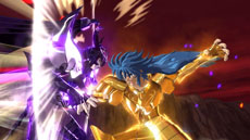 画像ギャラリー No.048のサムネイル画像 / 「聖闘士星矢 ブレイブ・ソルジャーズ」で楽しめるゲームモードの続報が公開に。「一角獣星座（ユニコーン）　邪武」ら9名の闘士達の参戦も決定