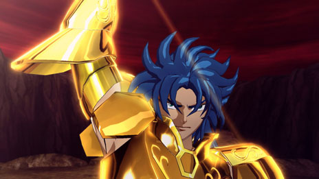 画像ギャラリー No.050のサムネイル画像 / 「聖闘士星矢 ブレイブ・ソルジャーズ」で楽しめるゲームモードの続報が公開に。「一角獣星座（ユニコーン）　邪武」ら9名の闘士達の参戦も決定
