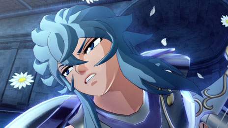 画像ギャラリー No.053のサムネイル画像 / 「聖闘士星矢 ブレイブ・ソルジャーズ」で楽しめるゲームモードの続報が公開に。「一角獣星座（ユニコーン）　邪武」ら9名の闘士達の参戦も決定