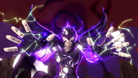 画像ギャラリー No.057のサムネイル画像 / 「聖闘士星矢 ブレイブ・ソルジャーズ」で楽しめるゲームモードの続報が公開に。「一角獣星座（ユニコーン）　邪武」ら9名の闘士達の参戦も決定