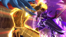 画像ギャラリー No.058のサムネイル画像 / 「聖闘士星矢 ブレイブ・ソルジャーズ」で楽しめるゲームモードの続報が公開に。「一角獣星座（ユニコーン）　邪武」ら9名の闘士達の参戦も決定