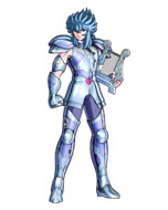 画像ギャラリー No.064のサムネイル画像 / 「聖闘士星矢 ブレイブ・ソルジャーズ」で楽しめるゲームモードの続報が公開に。「一角獣星座（ユニコーン）　邪武」ら9名の闘士達の参戦も決定