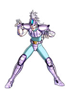 画像ギャラリー No.069のサムネイル画像 / 「聖闘士星矢 ブレイブ・ソルジャーズ」で楽しめるゲームモードの続報が公開に。「一角獣星座（ユニコーン）　邪武」ら9名の闘士達の参戦も決定