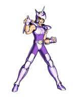 画像ギャラリー No.070のサムネイル画像 / 「聖闘士星矢 ブレイブ・ソルジャーズ」で楽しめるゲームモードの続報が公開に。「一角獣星座（ユニコーン）　邪武」ら9名の闘士達の参戦も決定