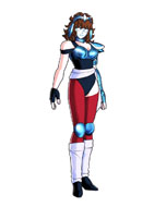 画像ギャラリー No.071のサムネイル画像 / 「聖闘士星矢 ブレイブ・ソルジャーズ」で楽しめるゲームモードの続報が公開に。「一角獣星座（ユニコーン）　邪武」ら9名の闘士達の参戦も決定