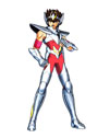 画像ギャラリー No.073のサムネイル画像 / 「聖闘士星矢 ブレイブ・ソルジャーズ」で楽しめるゲームモードの続報が公開に。「一角獣星座（ユニコーン）　邪武」ら9名の闘士達の参戦も決定