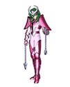 画像ギャラリー No.075のサムネイル画像 / 「聖闘士星矢 ブレイブ・ソルジャーズ」で楽しめるゲームモードの続報が公開に。「一角獣星座（ユニコーン）　邪武」ら9名の闘士達の参戦も決定