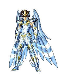 画像ギャラリー No.003のサムネイル画像 / 「聖闘士星矢 ブレイブ・ソルジャーズ」本日発売。神の聖衣をまとった星矢の参戦が明らかに。10月24日に配信される追加DLCの情報も公開