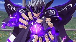 画像ギャラリー No.006のサムネイル画像 / 「聖闘士星矢 ブレイブ・ソルジャーズ」本日発売。神の聖衣をまとった星矢の参戦が明らかに。10月24日に配信される追加DLCの情報も公開