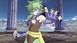 画像ギャラリー No.022のサムネイル画像 / 「聖闘士星矢 ブレイブ・ソルジャーズ」本日発売。神の聖衣をまとった星矢の参戦が明らかに。10月24日に配信される追加DLCの情報も公開