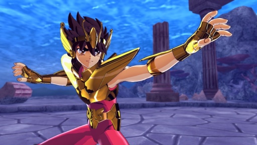画像ギャラリー No.006のサムネイル画像 / 「聖闘士星矢 ブレイブ・ソルジャーズ」,DLC第1弾が本日配信。第2弾の情報も公開に